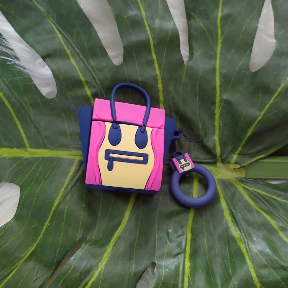 3/$30 Luggage Airpods Case